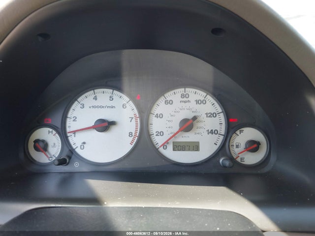 46063612 :رقم المزاد ، 1HGES15542L076396 vin ، 2002 Honda Civic Lx مزاد بيع