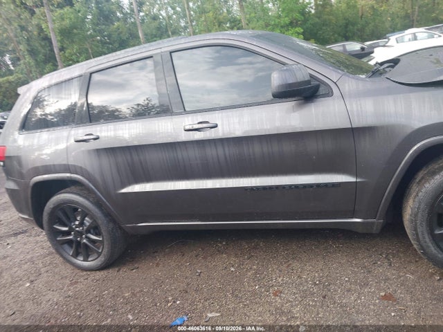 Aukcja sprzedaży 2017 Jeep Grand Cherokee Altitude 4x4, vin: 1C4RJFAG6HC704880, numer aukcji: 46063616