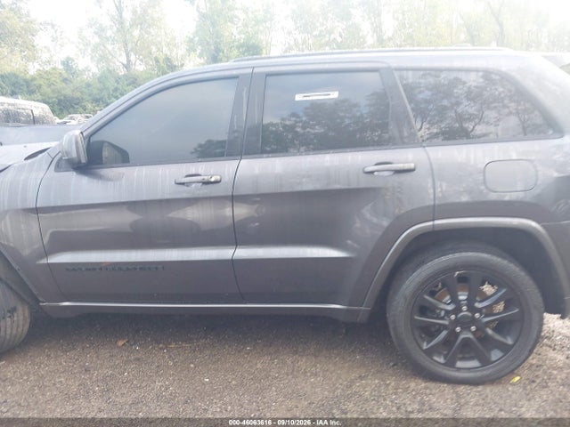 Aukcja sprzedaży 2017 Jeep Grand Cherokee Altitude 4x4, vin: 1C4RJFAG6HC704880, numer aukcji: 46063616