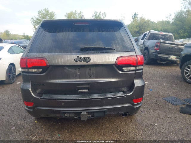 Aukcja sprzedaży 2017 Jeep Grand Cherokee Altitude 4x4, vin: 1C4RJFAG6HC704880, numer aukcji: 46063616