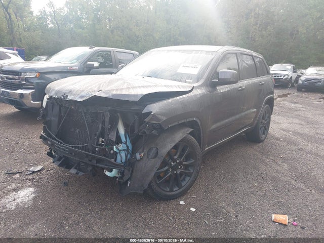 Aukcja sprzedaży 2017 Jeep Grand Cherokee Altitude 4x4, vin: 1C4RJFAG6HC704880, numer aukcji: 46063616