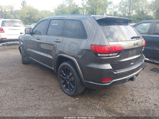 Aukcja sprzedaży 2017 Jeep Grand Cherokee Altitude 4x4, vin: 1C4RJFAG6HC704880, numer aukcji: 46063616