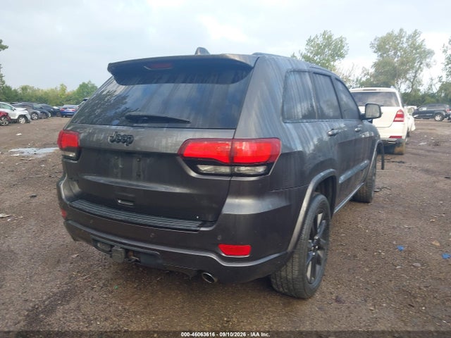 Aukcja sprzedaży 2017 Jeep Grand Cherokee Altitude 4x4, vin: 1C4RJFAG6HC704880, numer aukcji: 46063616