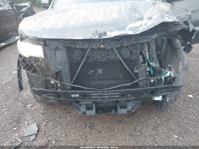 Aukcja sprzedaży 2017 Jeep Grand Cherokee Altitude 4x4, vin: 1C4RJFAG6HC704880, numer aukcji: 46063616