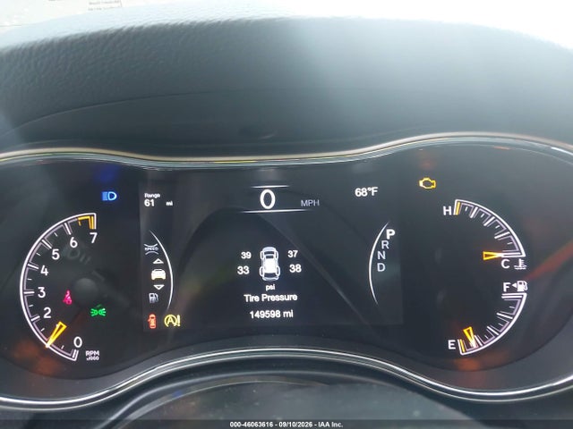 Aukcja sprzedaży 2017 Jeep Grand Cherokee Altitude 4x4, vin: 1C4RJFAG6HC704880, numer aukcji: 46063616
