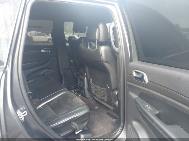 Aukcja sprzedaży 2017 Jeep Grand Cherokee Altitude 4x4, vin: 1C4RJFAG6HC704880, numer aukcji: 46063616