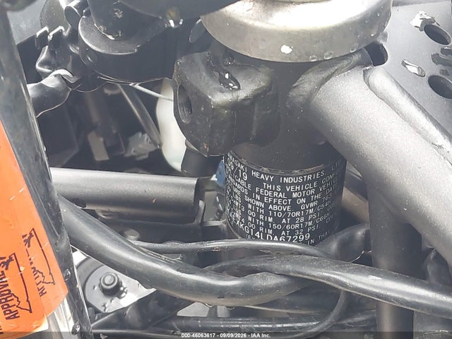 Kawasaki EX400 2020 JKAEXKG14LDA67299 Image 10