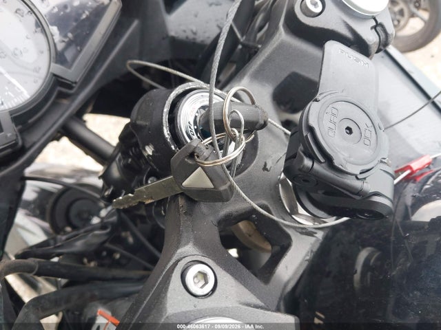Kawasaki EX400 2020 JKAEXKG14LDA67299 Image 11