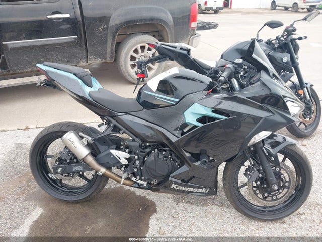 Kawasaki EX400 2020 JKAEXKG14LDA67299 Image 12