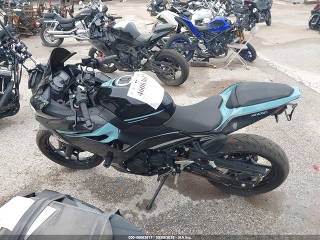 Kawasaki EX400 2020 JKAEXKG14LDA67299 Image 13