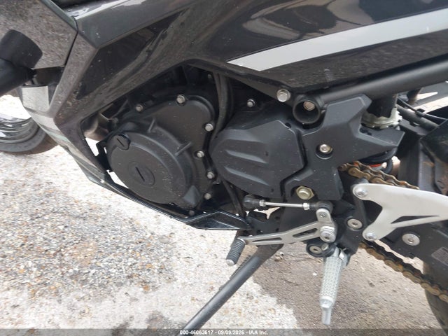 Kawasaki EX400 2020 JKAEXKG14LDA67299 Image 9