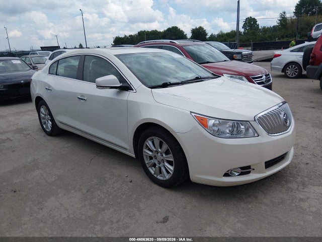 Aukcja sprzedaży 2012 Buick Lacrosse Premium 1 Group, vin: 1G4GD5ERXCF168524, numer aukcji: 46063620