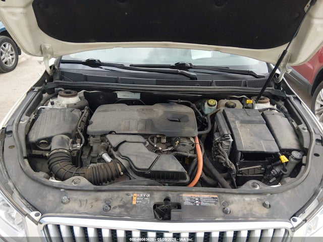 Aukcja sprzedaży 2012 Buick Lacrosse Premium 1 Group, vin: 1G4GD5ERXCF168524, numer aukcji: 46063620