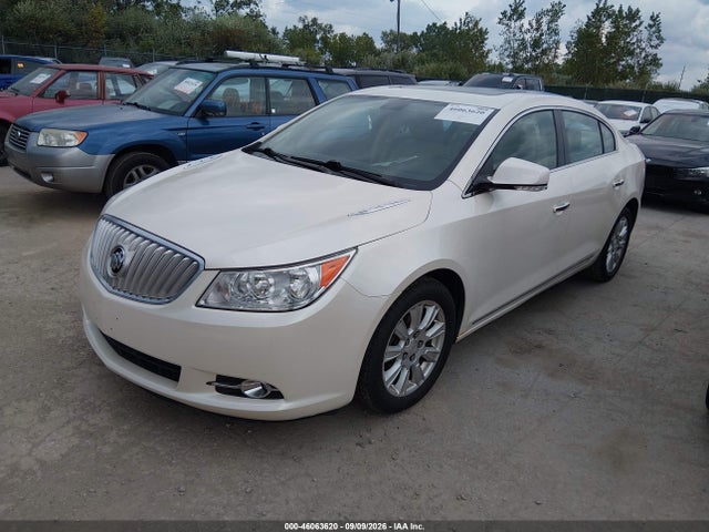 Aukcja sprzedaży 2012 Buick Lacrosse Premium 1 Group, vin: 1G4GD5ERXCF168524, numer aukcji: 46063620