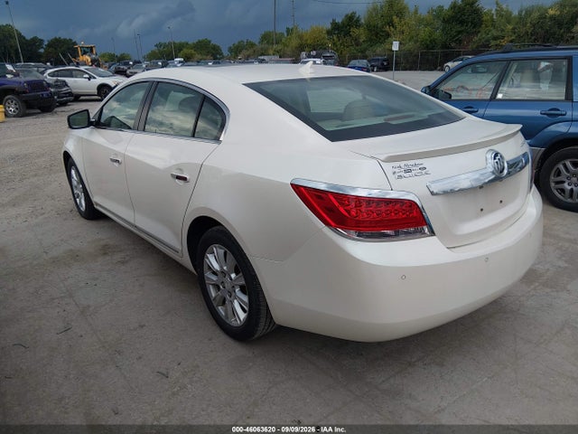 Aukcja sprzedaży 2012 Buick Lacrosse Premium 1 Group, vin: 1G4GD5ERXCF168524, numer aukcji: 46063620