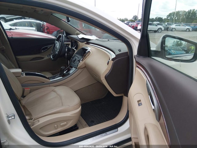 Aukcja sprzedaży 2012 Buick Lacrosse Premium 1 Group, vin: 1G4GD5ERXCF168524, numer aukcji: 46063620