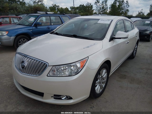 Aukcja sprzedaży 2012 Buick Lacrosse Premium 1 Group, vin: 1G4GD5ERXCF168524, numer aukcji: 46063620