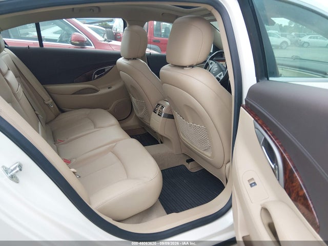 Aukcja sprzedaży 2012 Buick Lacrosse Premium 1 Group, vin: 1G4GD5ERXCF168524, numer aukcji: 46063620