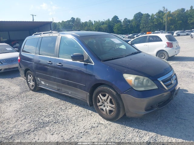 Продаж на аукціоні авто 2006 Honda Odyssey Ex, vin: 5FNRL38446B090478, номер лоту: 46063621