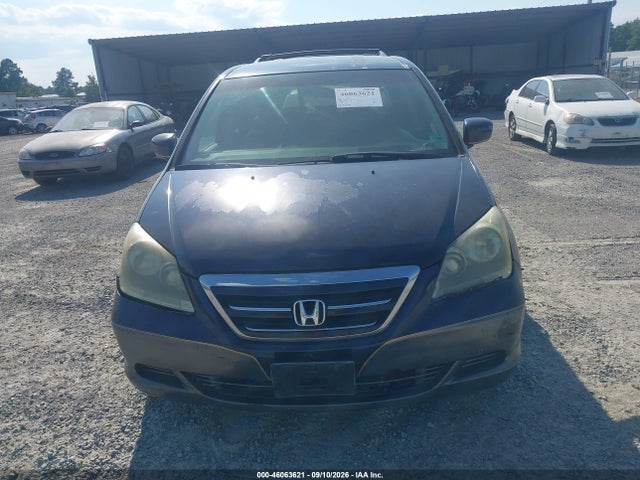 Продаж на аукціоні авто 2006 Honda Odyssey Ex, vin: 5FNRL38446B090478, номер лоту: 46063621