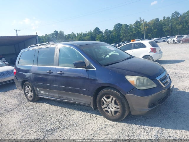 Продаж на аукціоні авто 2006 Honda Odyssey Ex, vin: 5FNRL38446B090478, номер лоту: 46063621