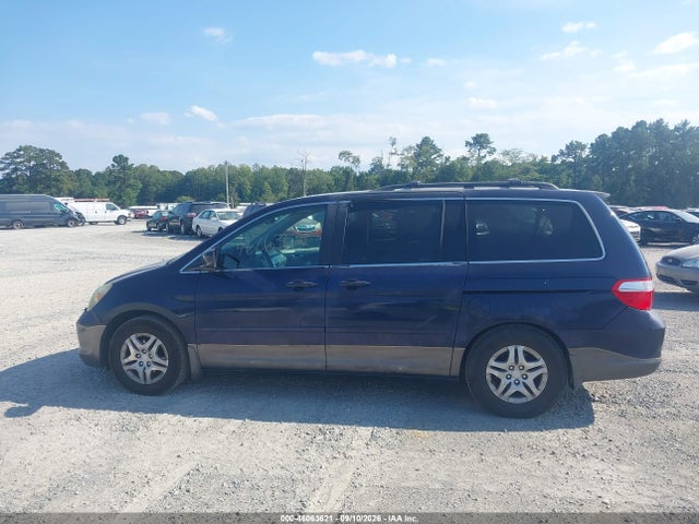 Продаж на аукціоні авто 2006 Honda Odyssey Ex, vin: 5FNRL38446B090478, номер лоту: 46063621