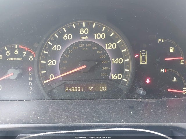 Продаж на аукціоні авто 2006 Honda Odyssey Ex, vin: 5FNRL38446B090478, номер лоту: 46063621
