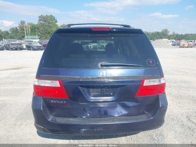 Продаж на аукціоні авто 2006 Honda Odyssey Ex, vin: 5FNRL38446B090478, номер лоту: 46063621