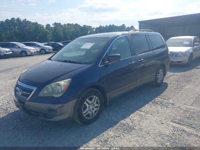 Продаж на аукціоні авто 2006 Honda Odyssey Ex, vin: 5FNRL38446B090478, номер лоту: 46063621