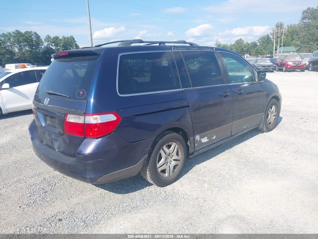 Продаж на аукціоні авто 2006 Honda Odyssey Ex, vin: 5FNRL38446B090478, номер лоту: 46063621