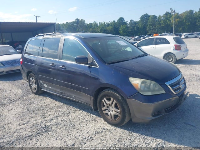 Продаж на аукціоні авто 2006 Honda Odyssey Ex, vin: 5FNRL38446B090478, номер лоту: 46063621