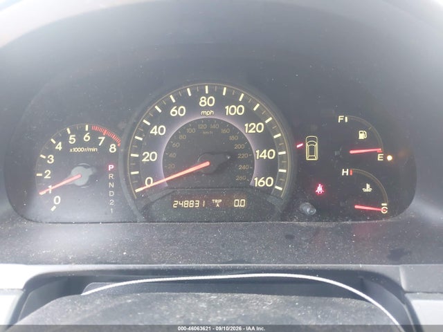 Продаж на аукціоні авто 2006 Honda Odyssey Ex, vin: 5FNRL38446B090478, номер лоту: 46063621