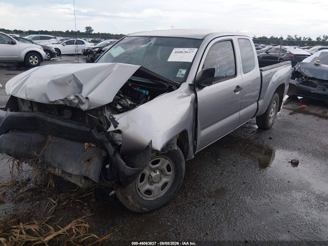 2015 Toyota Tacoma მანქანა იყიდება აუქციონზე, vin: 5TFTX4CN9FX060883, აუქციონის ნომერი: 46063627