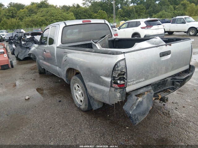 2015 Toyota Tacoma მანქანა იყიდება აუქციონზე, vin: 5TFTX4CN9FX060883, აუქციონის ნომერი: 46063627