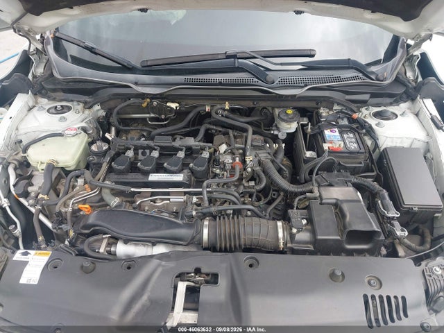 Honda Civic Ex-t 2017 2HGFC1F38HH636117 Image 10
