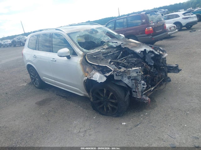 Auction sale of the 2017 Volvo Xc90 T6 Momentum, vin: YV4A22PK8H1185466, lot number: 46063635