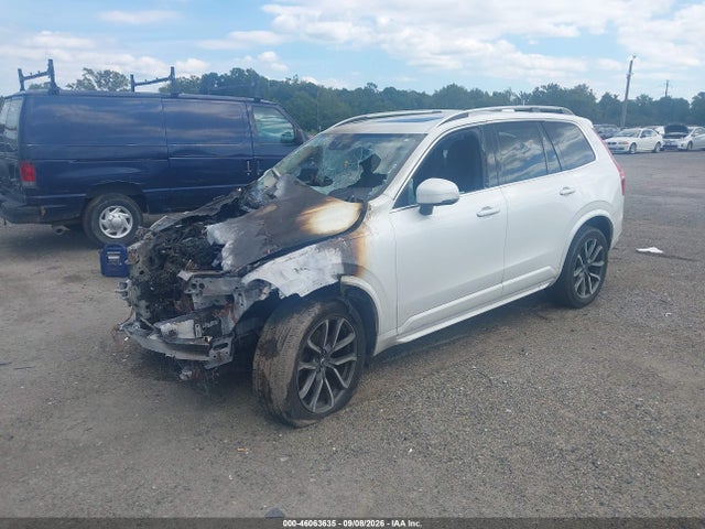 Auction sale of the 2017 Volvo Xc90 T6 Momentum, vin: YV4A22PK8H1185466, lot number: 46063635