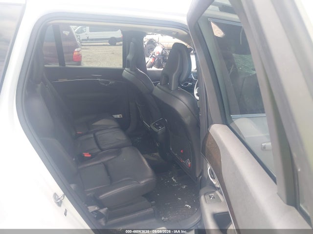 Auction sale of the 2017 Volvo Xc90 T6 Momentum, vin: YV4A22PK8H1185466, lot number: 46063635