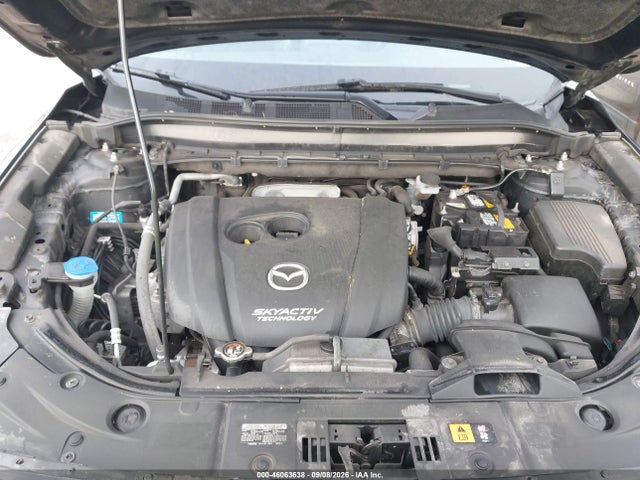 Aukcja sprzedaży 2019 Mazda Cx-5 Touring, vin: JM3KFBCM1K1513358, numer aukcji: 46063638