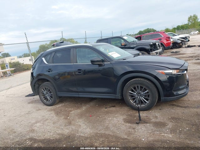 Aukcja sprzedaży 2019 Mazda Cx-5 Touring, vin: JM3KFBCM1K1513358, numer aukcji: 46063638