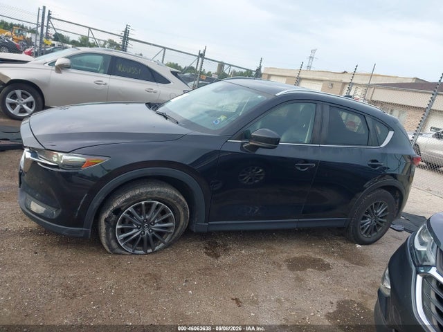 Aukcja sprzedaży 2019 Mazda Cx-5 Touring, vin: JM3KFBCM1K1513358, numer aukcji: 46063638