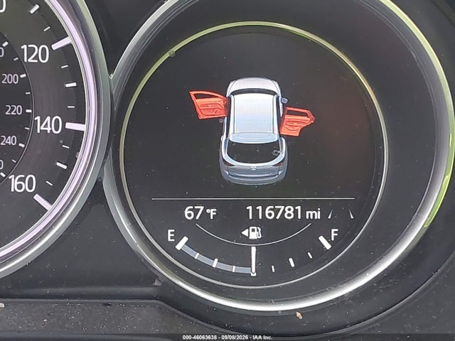 Aukcja sprzedaży 2019 Mazda Cx-5 Touring, vin: JM3KFBCM1K1513358, numer aukcji: 46063638