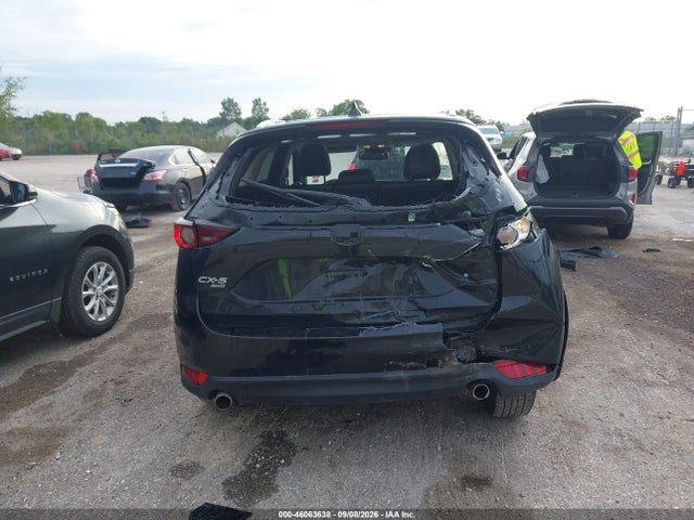 Aukcja sprzedaży 2019 Mazda Cx-5 Touring, vin: JM3KFBCM1K1513358, numer aukcji: 46063638