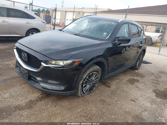 Aukcja sprzedaży 2019 Mazda Cx-5 Touring, vin: JM3KFBCM1K1513358, numer aukcji: 46063638