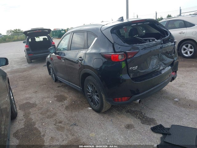 Aukcja sprzedaży 2019 Mazda Cx-5 Touring, vin: JM3KFBCM1K1513358, numer aukcji: 46063638
