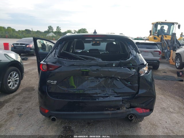 Aukcja sprzedaży 2019 Mazda Cx-5 Touring, vin: JM3KFBCM1K1513358, numer aukcji: 46063638