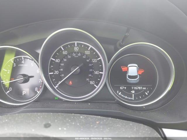 Aukcja sprzedaży 2019 Mazda Cx-5 Touring, vin: JM3KFBCM1K1513358, numer aukcji: 46063638