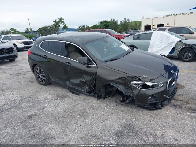 2018 Bmw X2 Xdrive28i მანქანა იყიდება აუქციონზე, vin: WBXYJ5C30JEF71355, აუქციონის ნომერი: 46063642