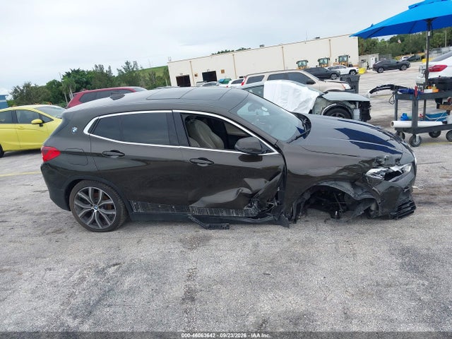 Продажа на аукционе авто 2018 Bmw X2 Xdrive28i, vin: WBXYJ5C30JEF71355, номер лота: 46063642