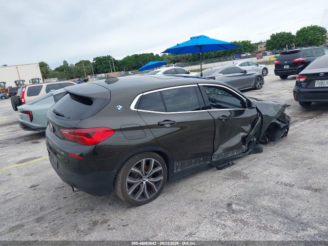 Продажа на аукционе авто 2018 Bmw X2 Xdrive28i, vin: WBXYJ5C30JEF71355, номер лота: 46063642